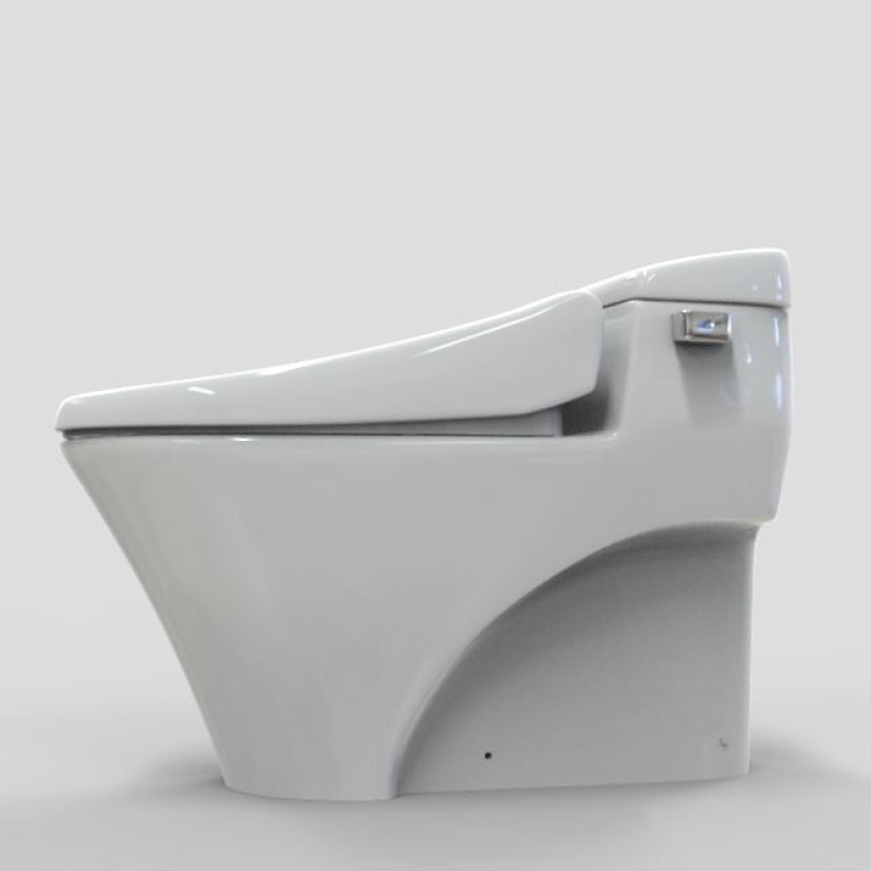 Bồn cầu 1 khối INAX AC-1017VRN